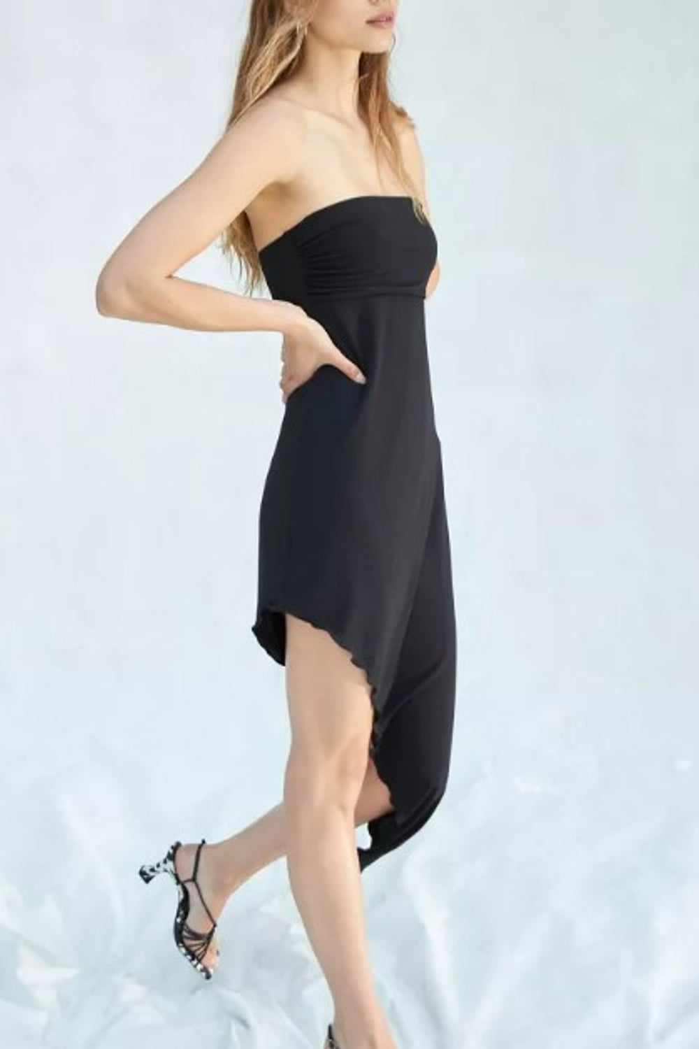 Petrozavodsk Black Dress