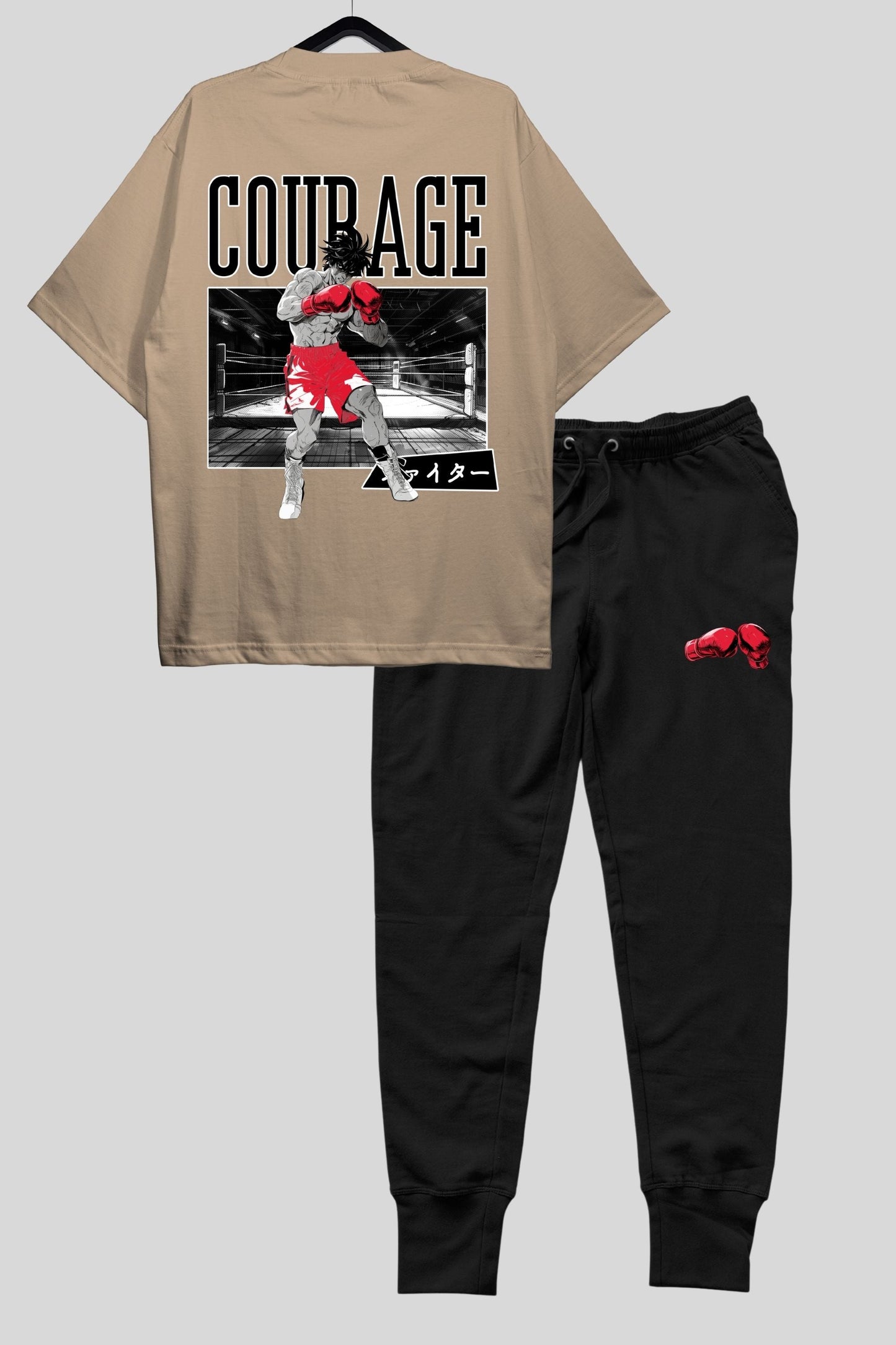 Courage Peach Mymangacoord