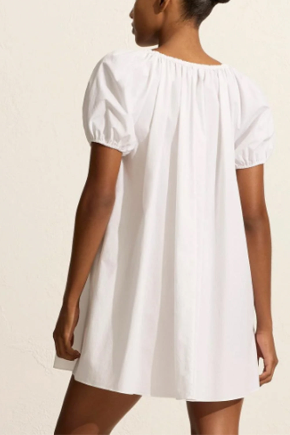 Scarlet Siren White Dress