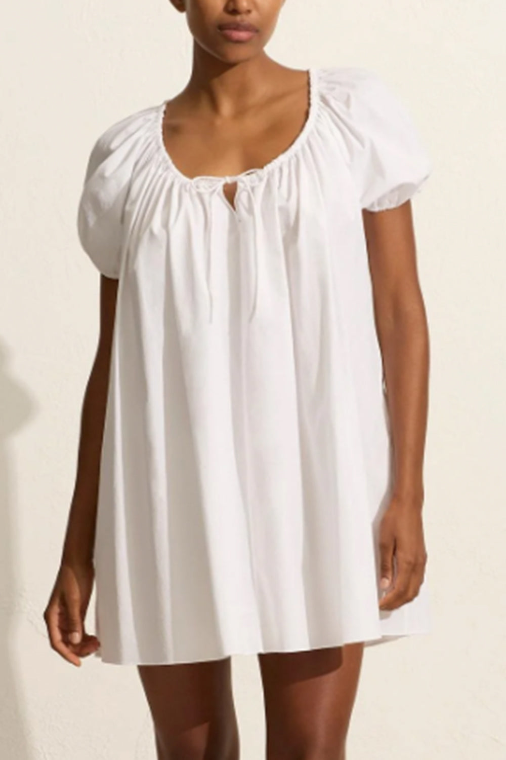 Scarlet Siren White Dress