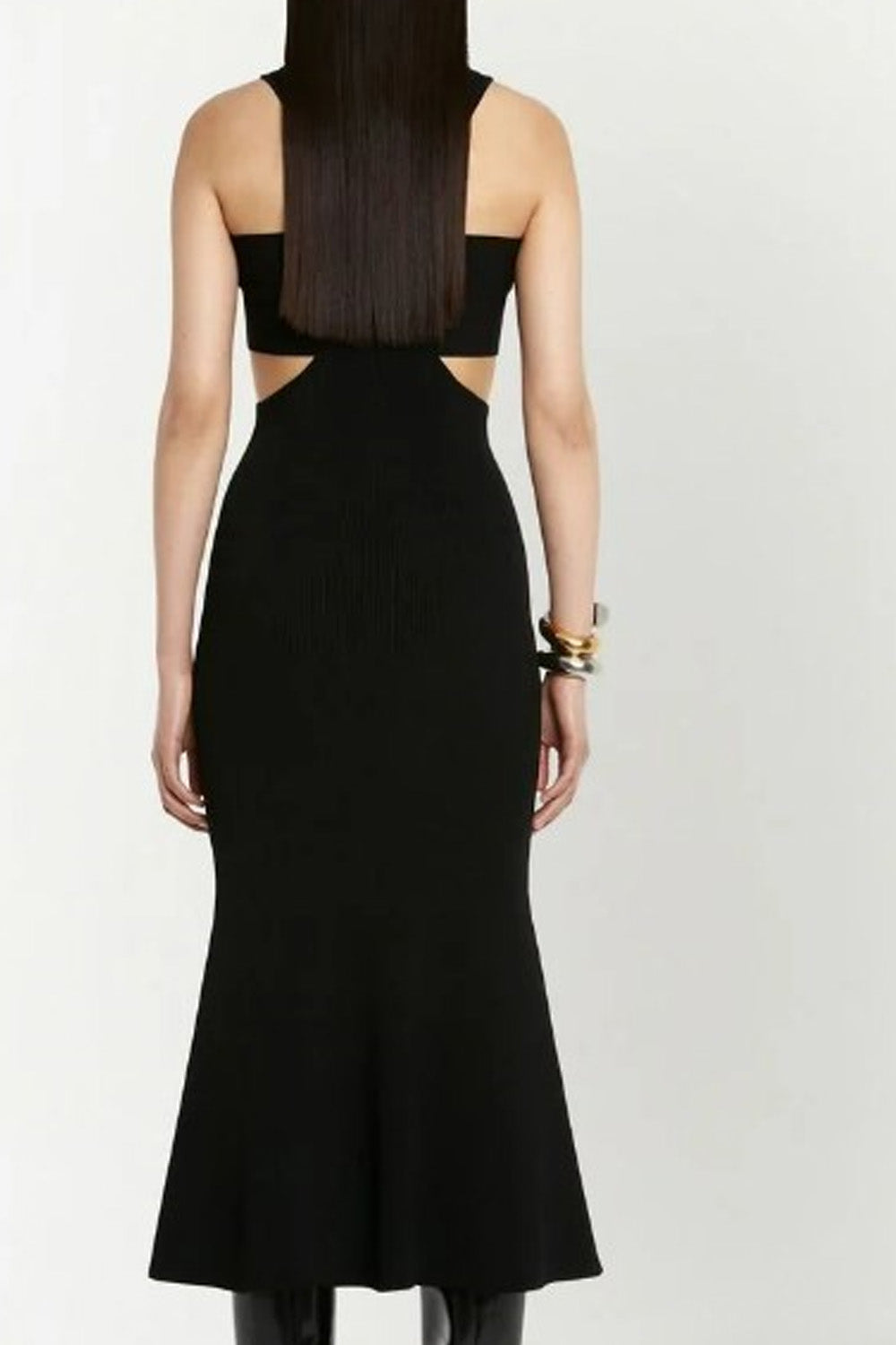 Reverie Black Dress