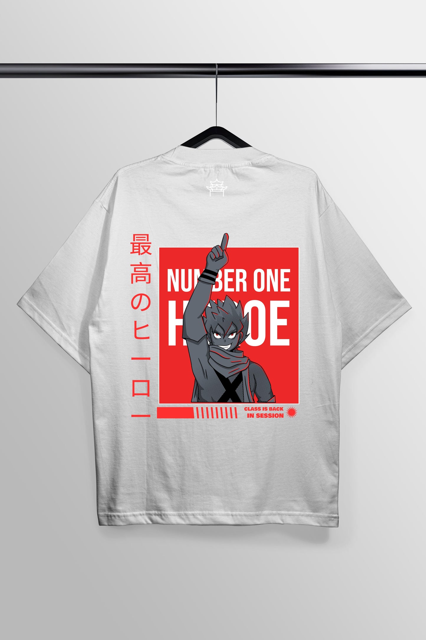 Number One White Mymangacoord