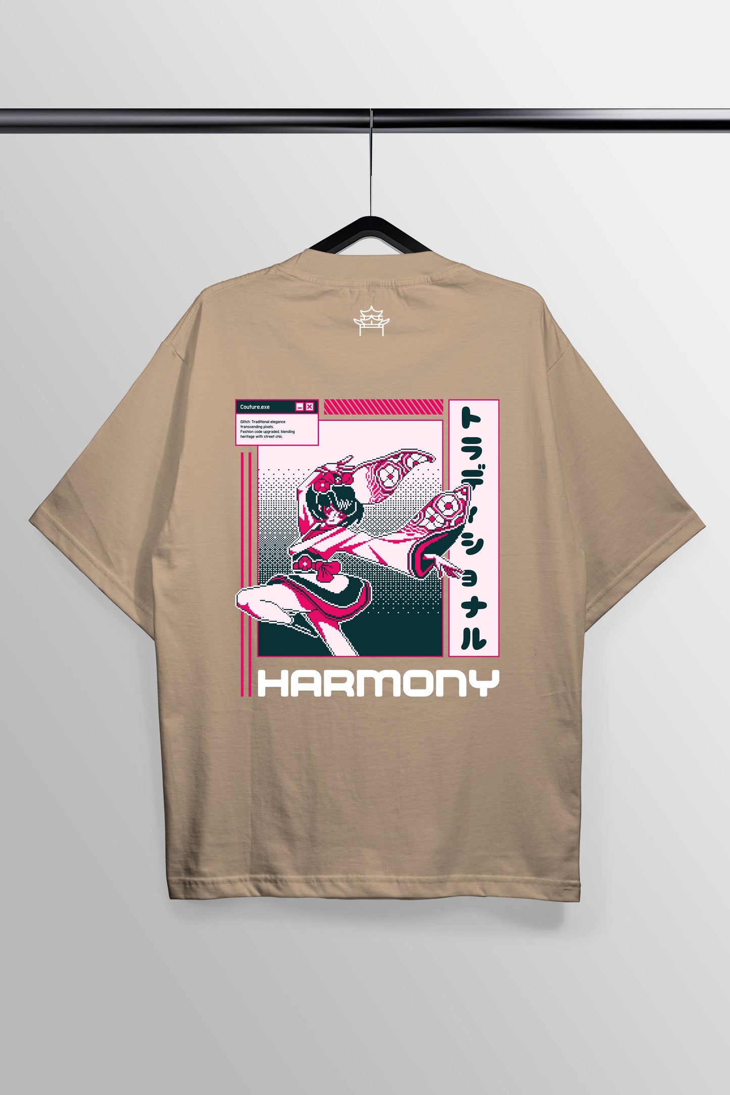 Harmony Peach Mymangacoord