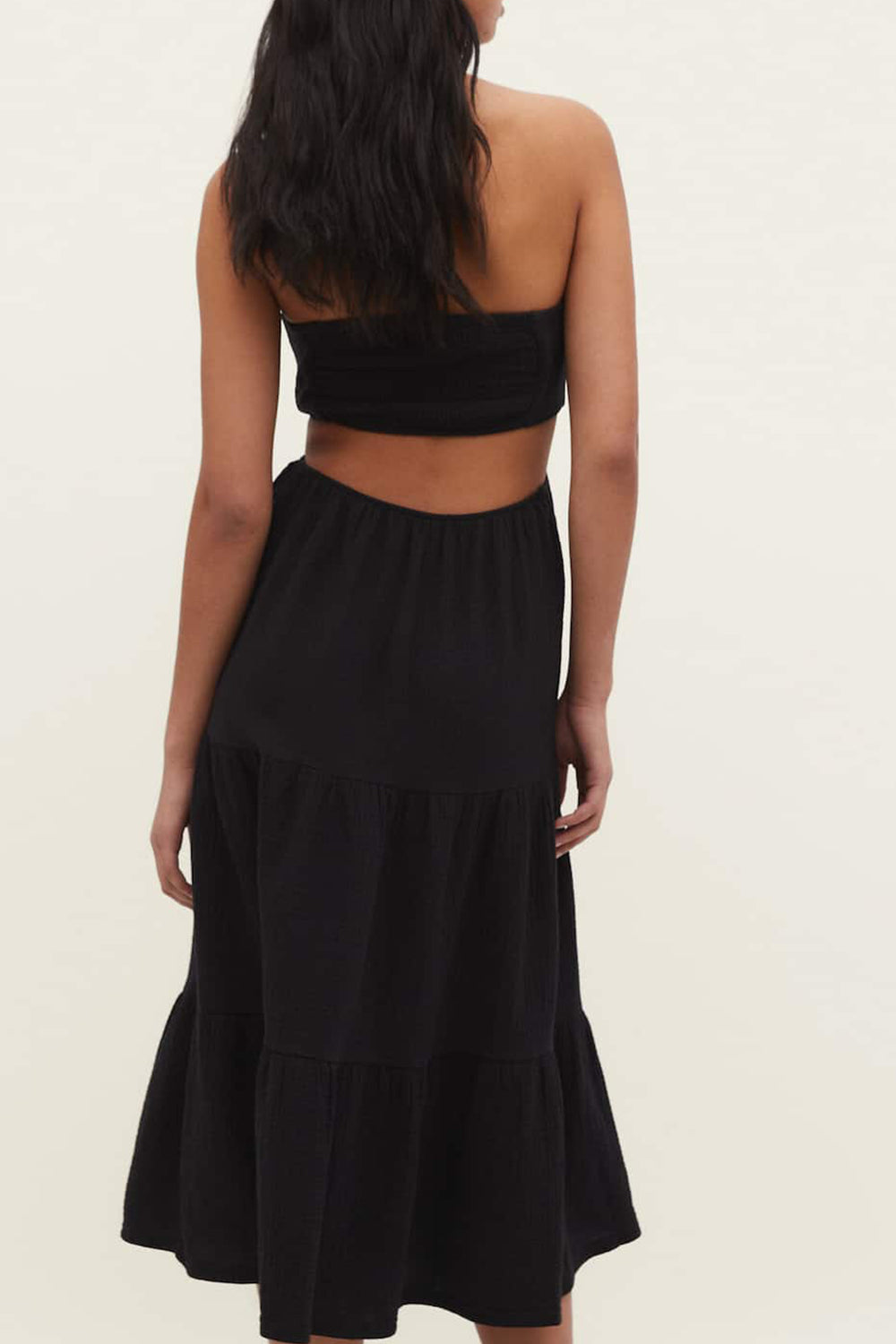 Palaio Black Dress