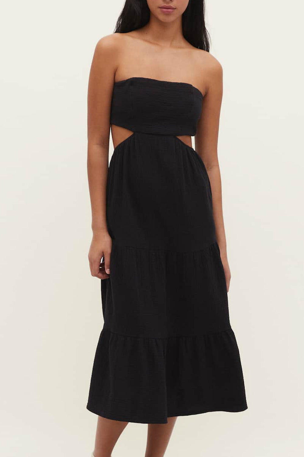 Palaio Black Dress