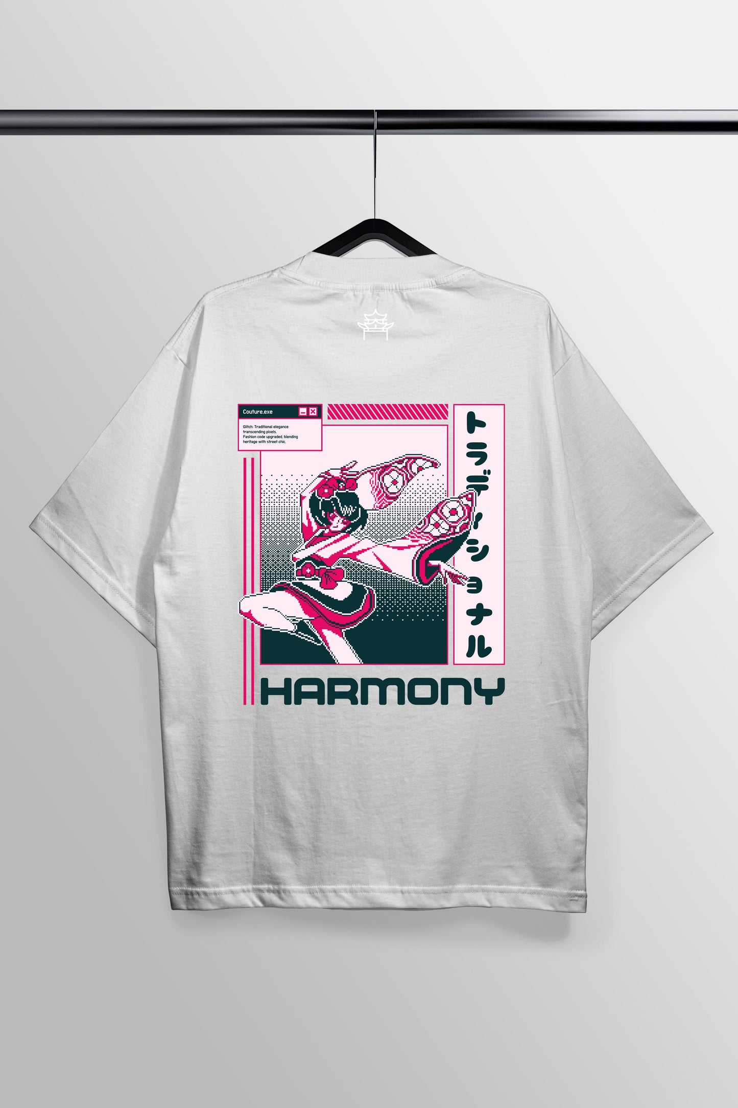 Harmony White Mono Mymangacoord