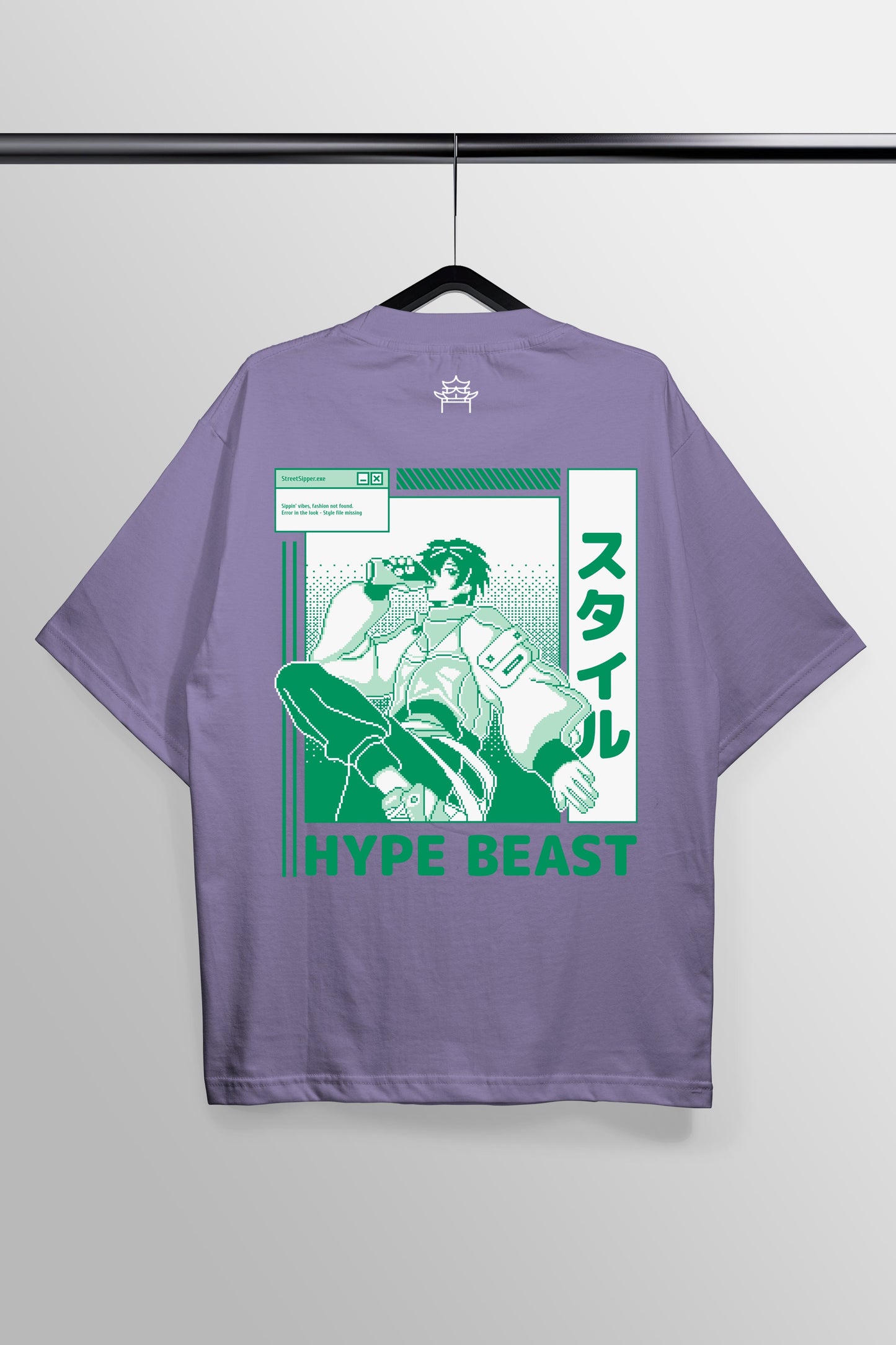 Hype Lavender Mymangacoord