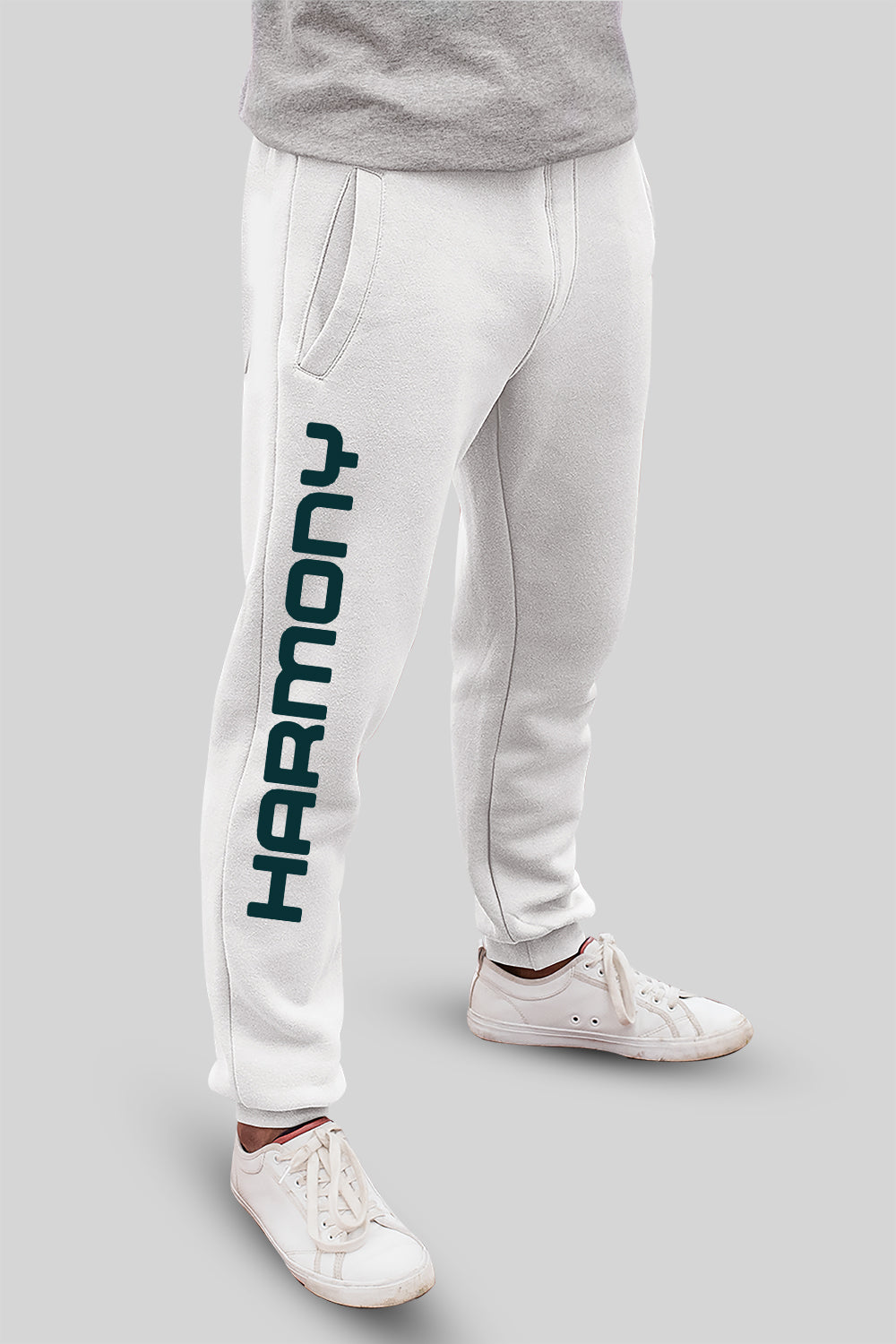 Harmony White Mono Mymangacoord
