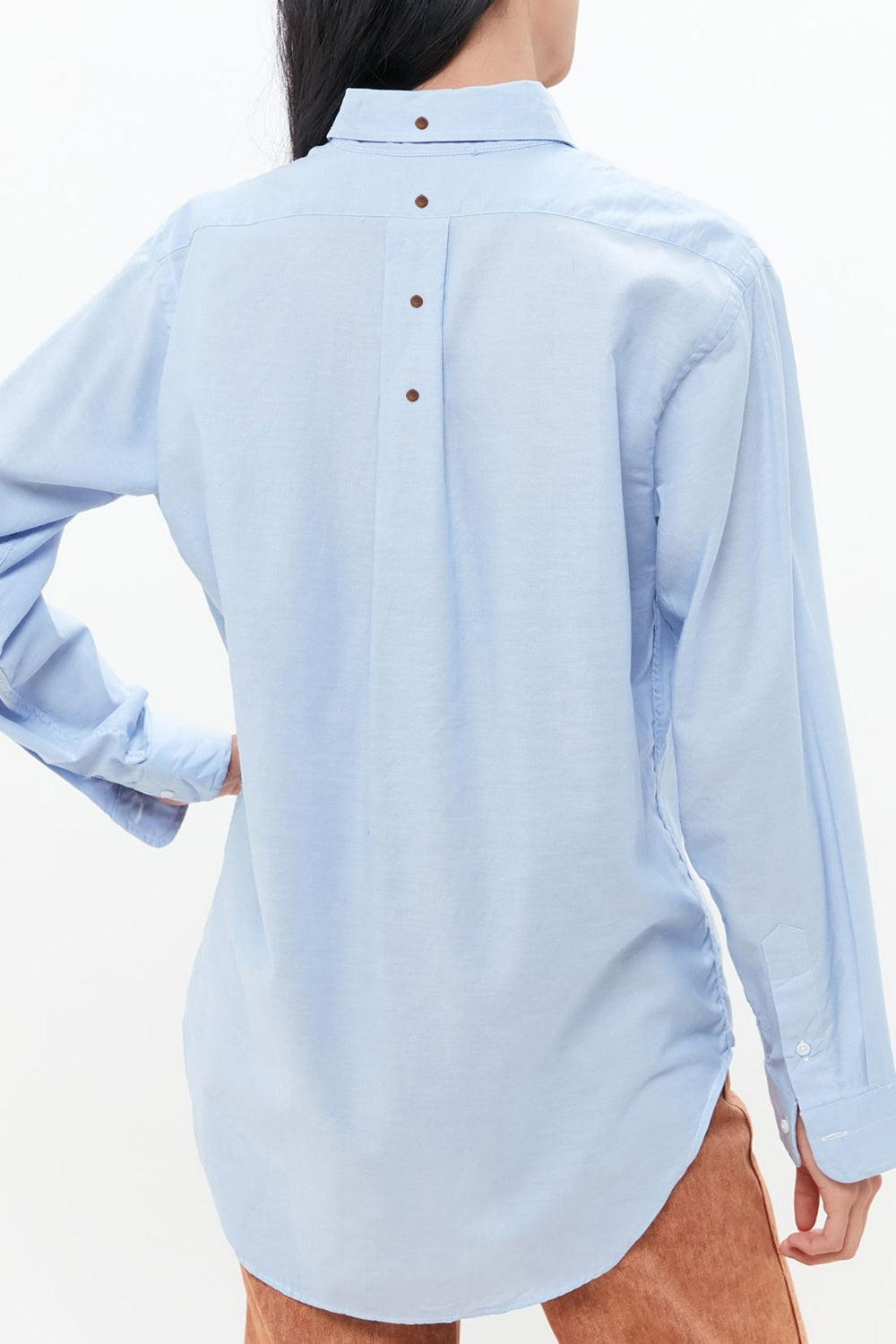 Blocor Blue Top