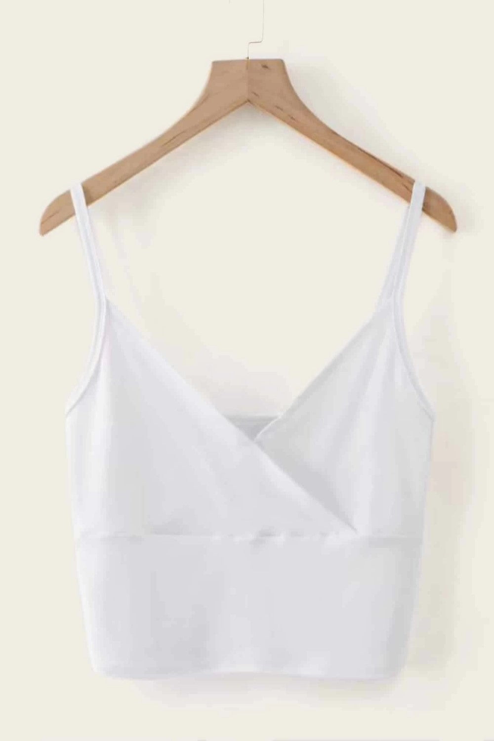 Cute Grey Crop Top