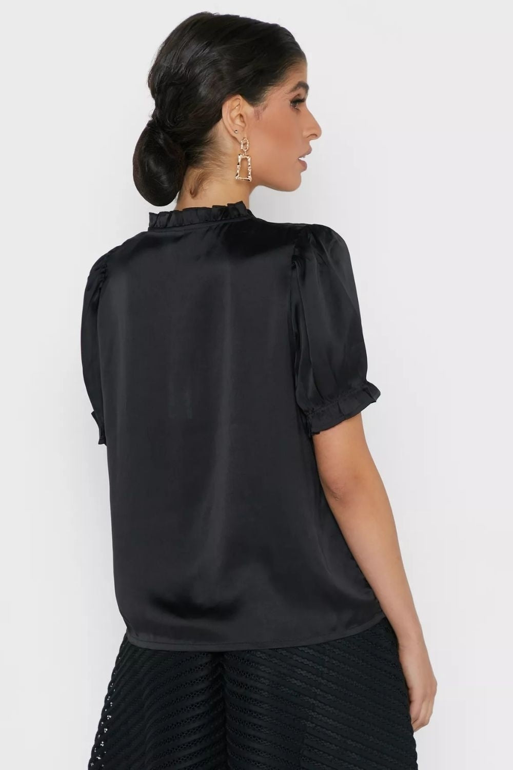 Dont Be Silly Black Top