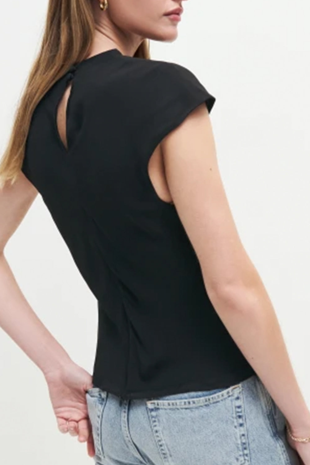 Dulwich Black Top
