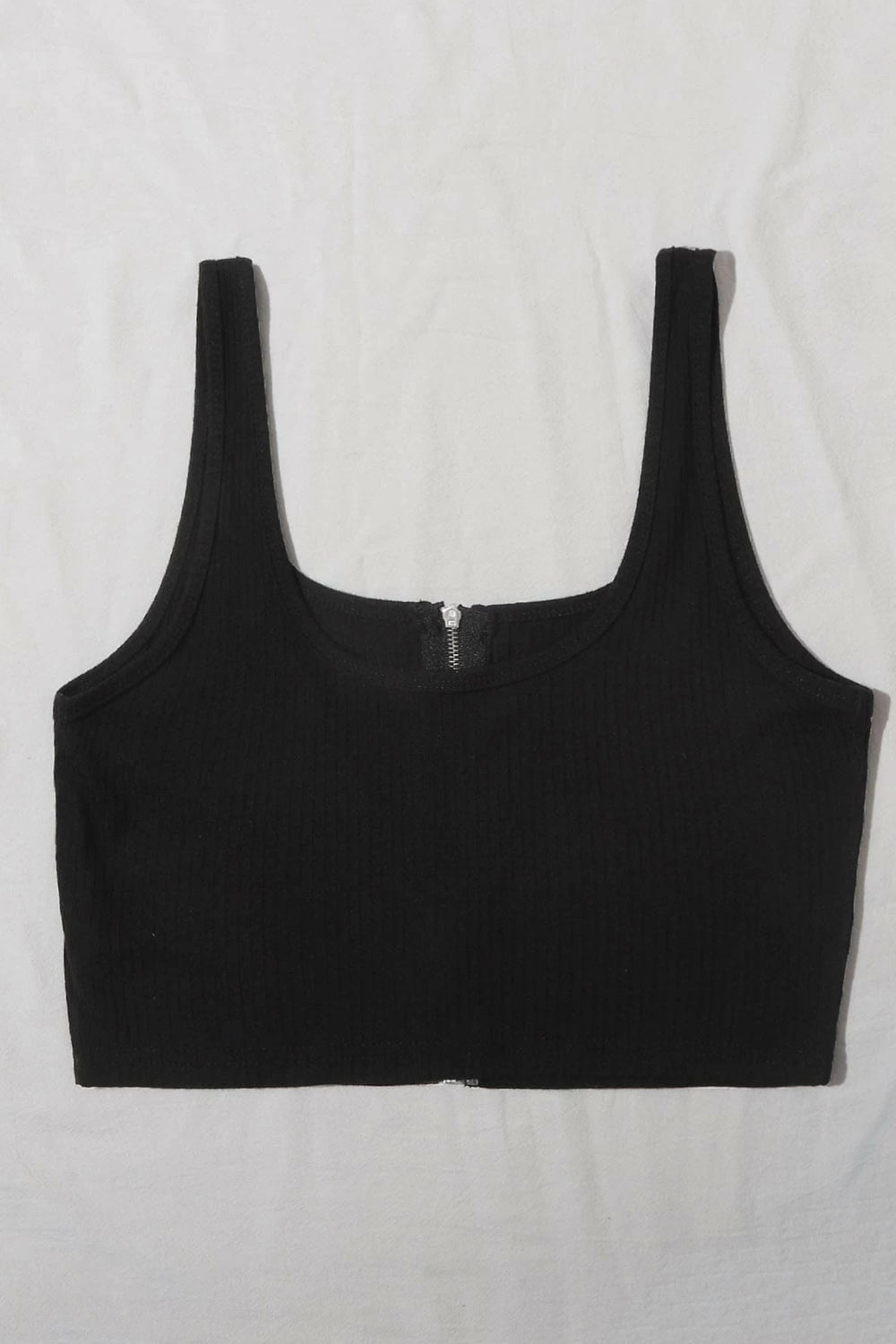 Full Zip Top