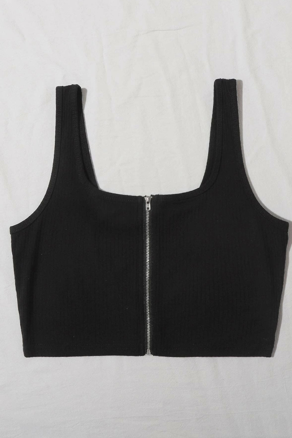 Full Zip Top