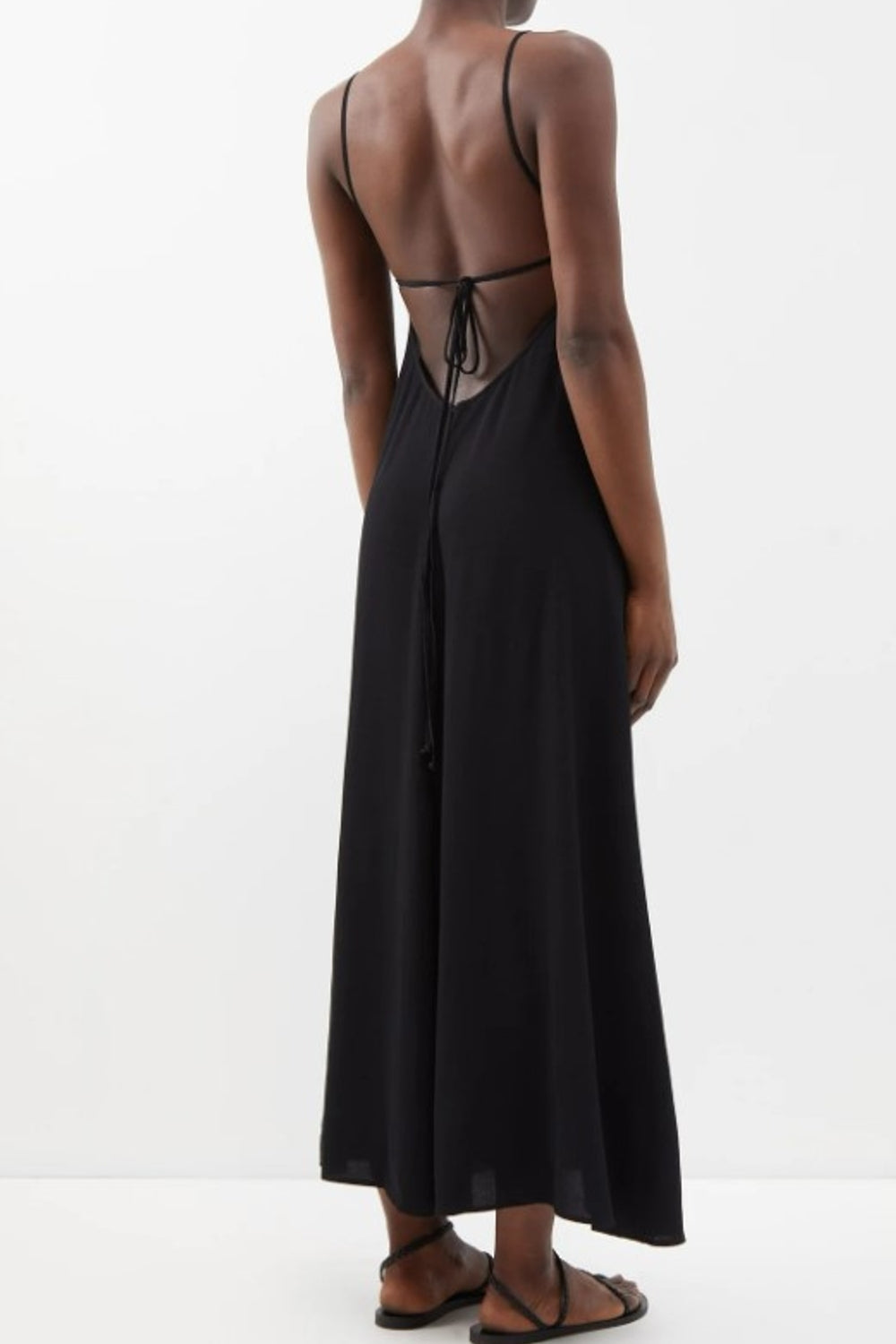 Halifax Black Dress