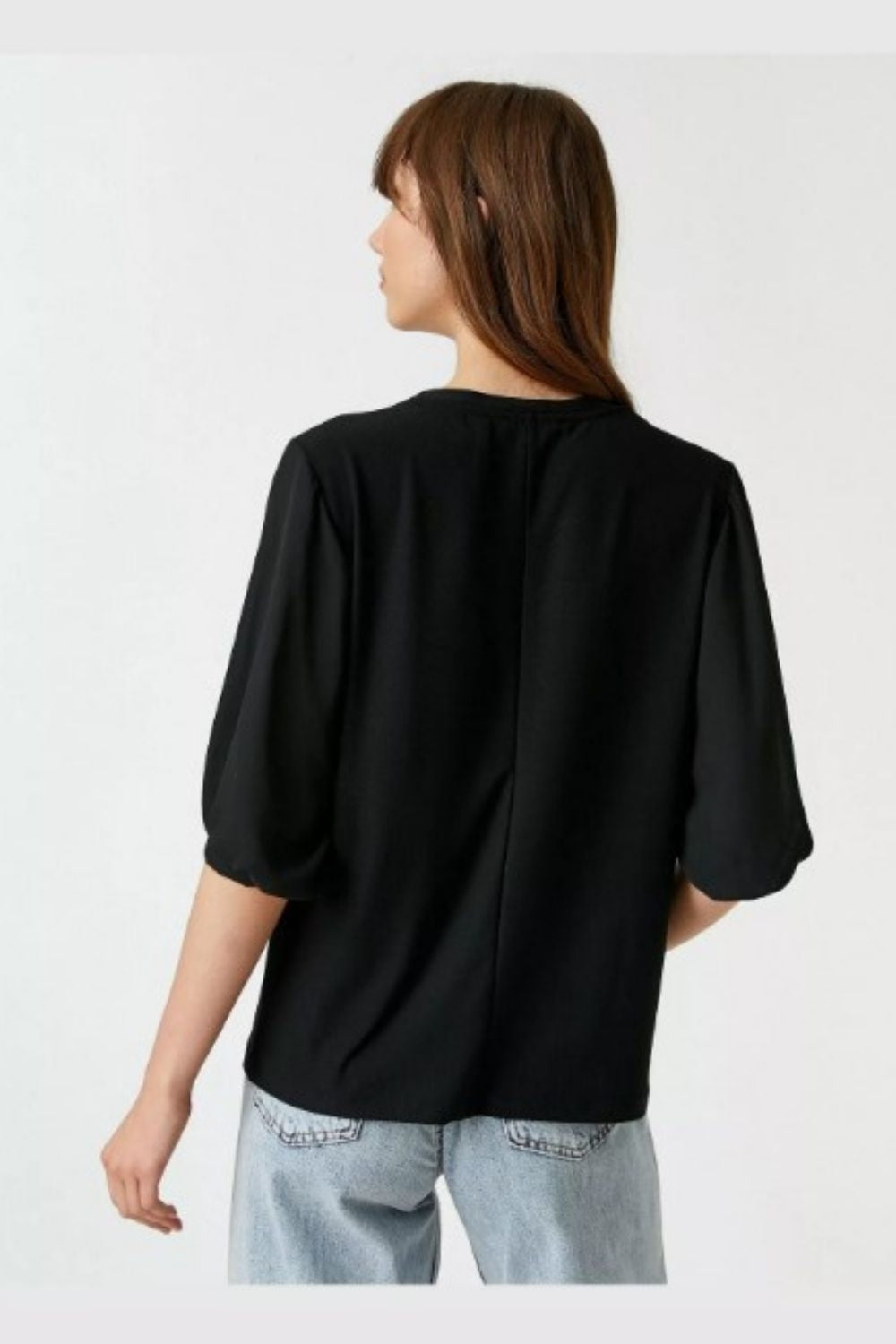 Just Us Black Top