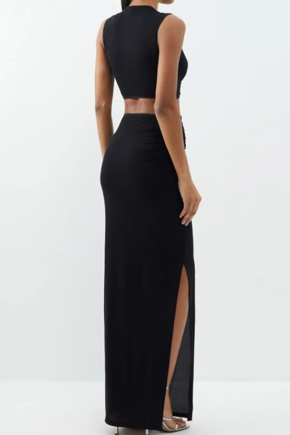 Laval Black Dress