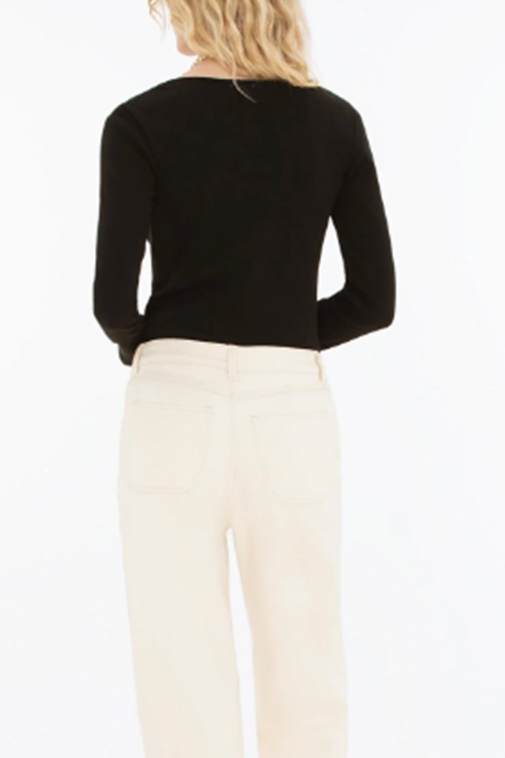 Leyton Black Top