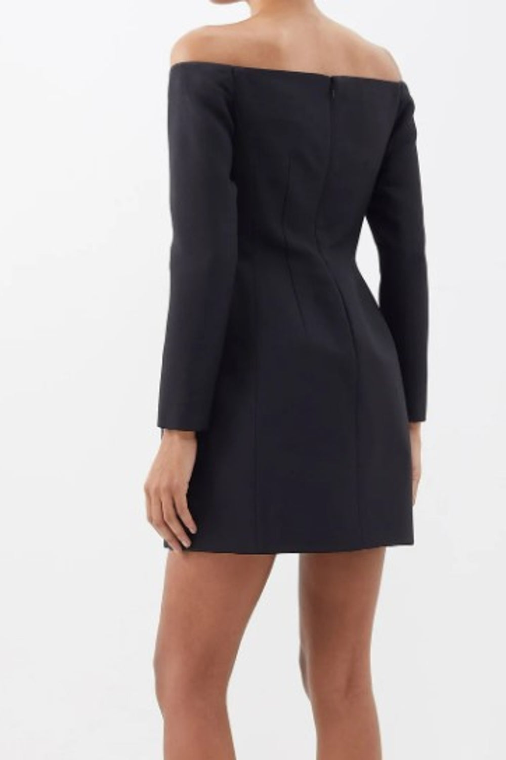London Black Dress