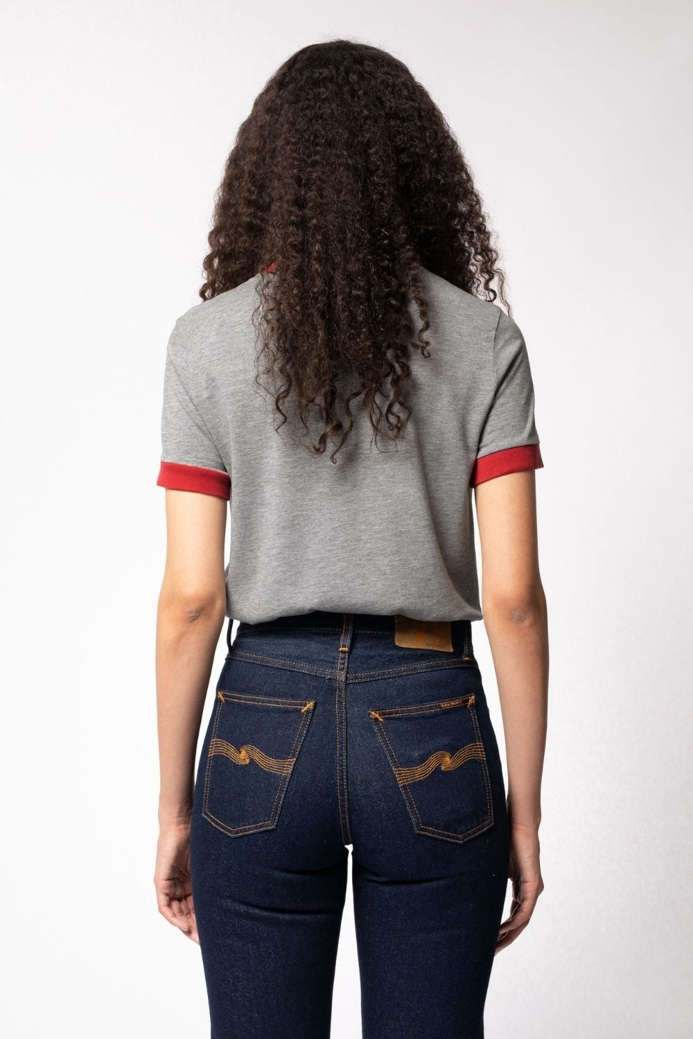 Love Tee Grey