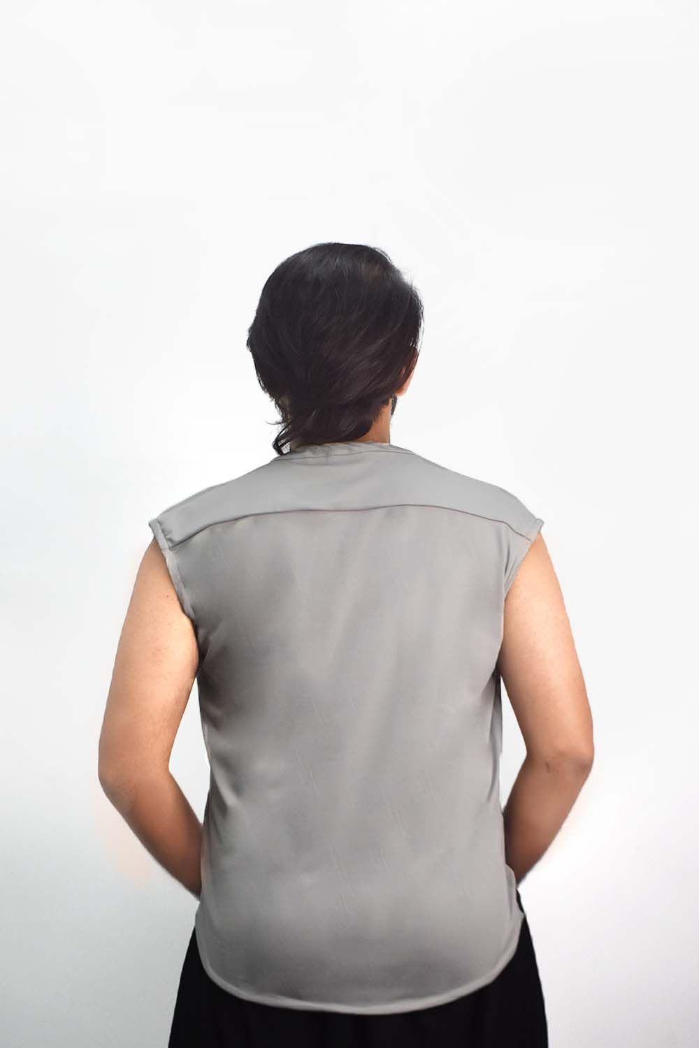 Sunny Grey Sando