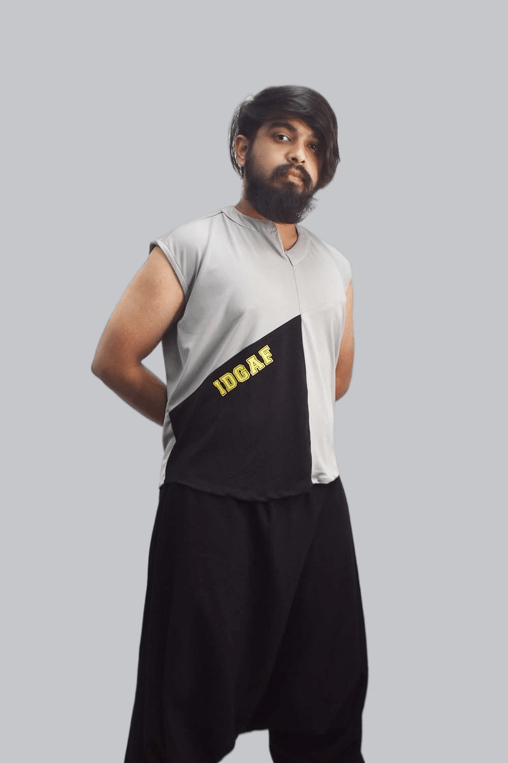 Sunny Grey Sando