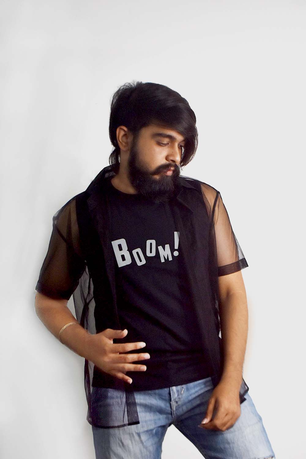 Overjoyed Black Sando