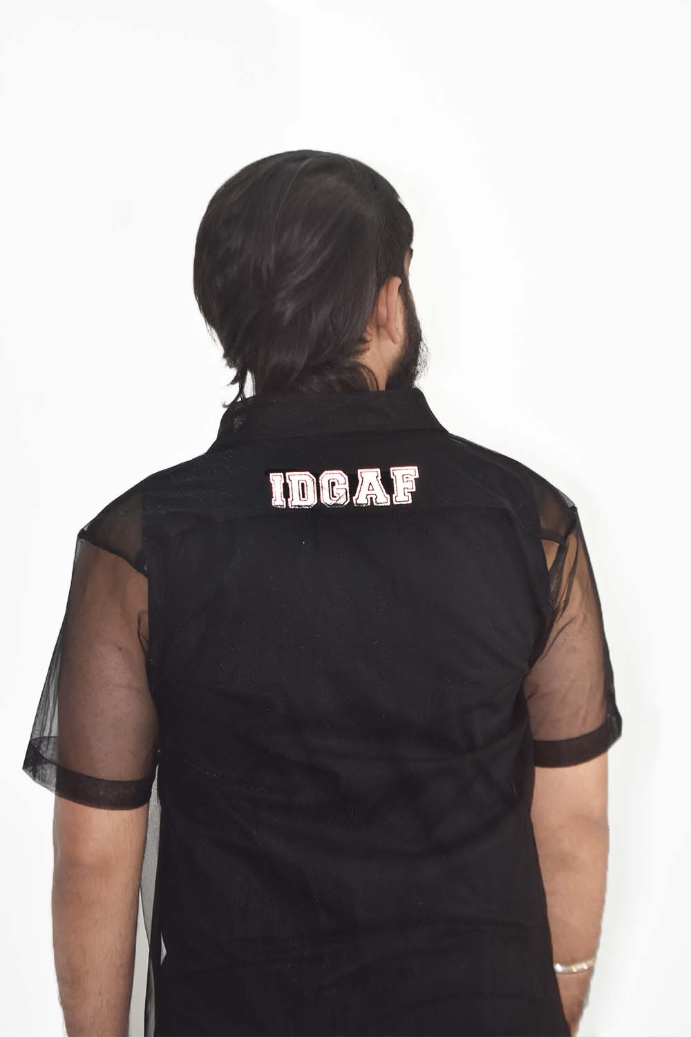 Enraptured Black Shirt