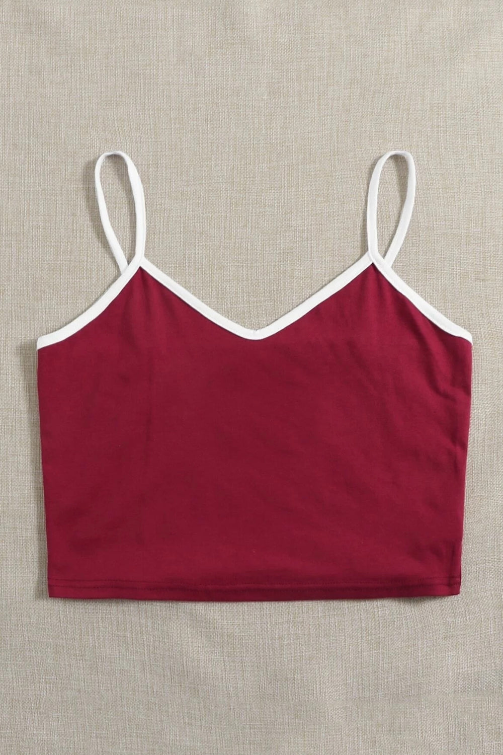 Piping Spaghetti Top