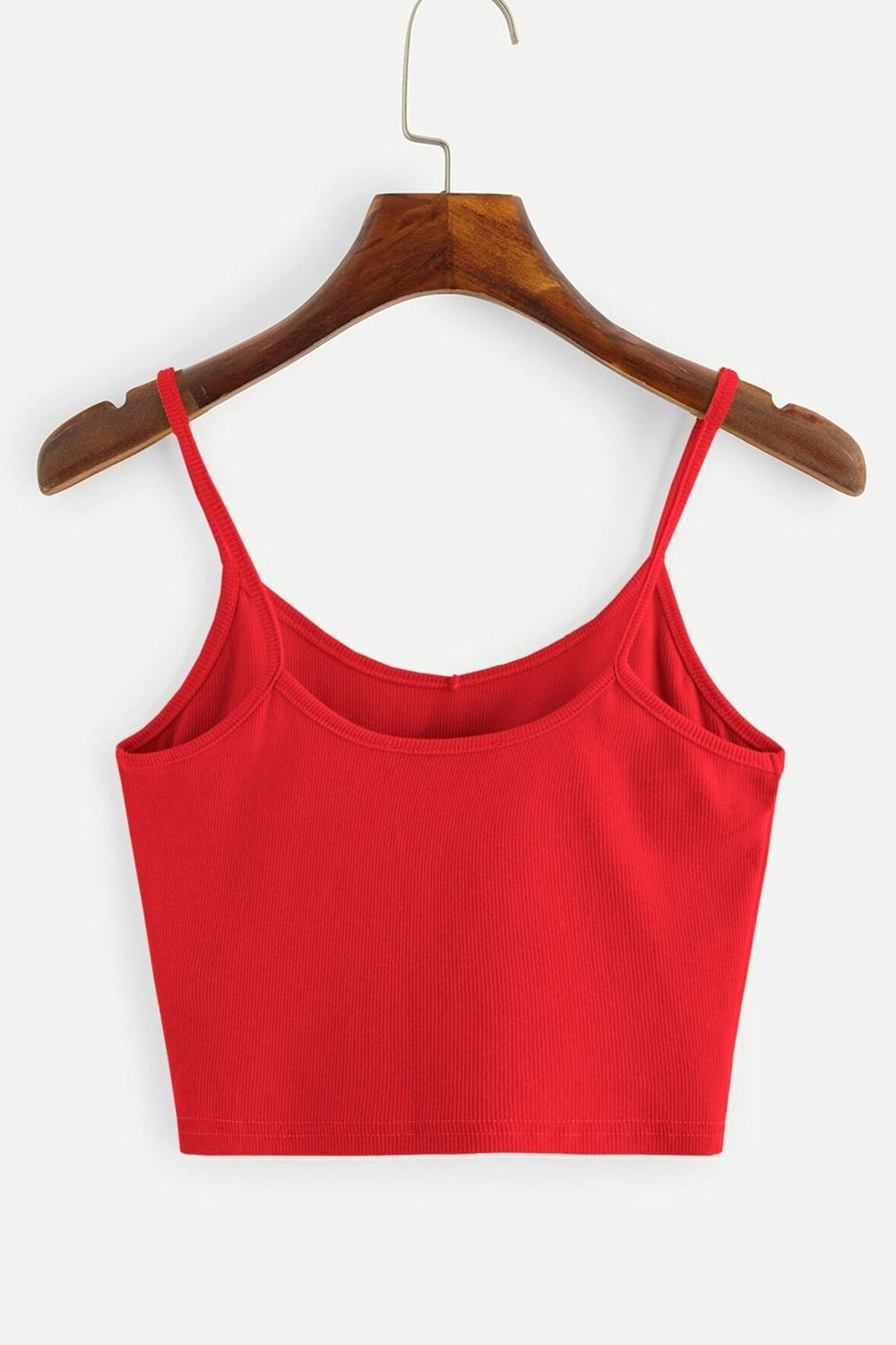 Red Cami Top