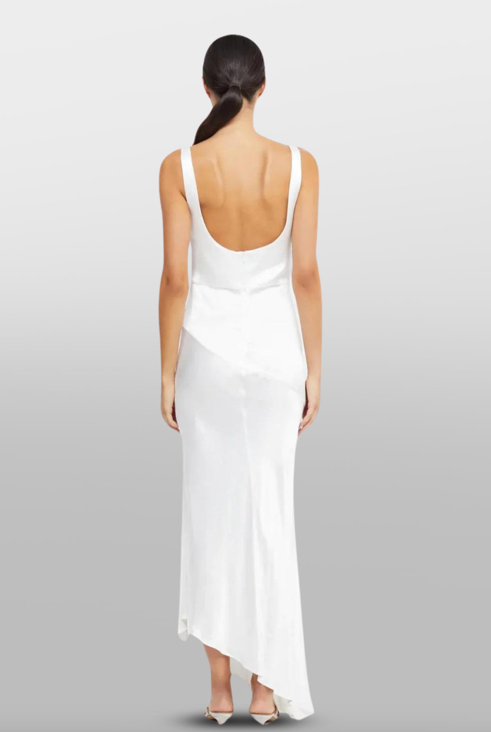 Richmond White Dress