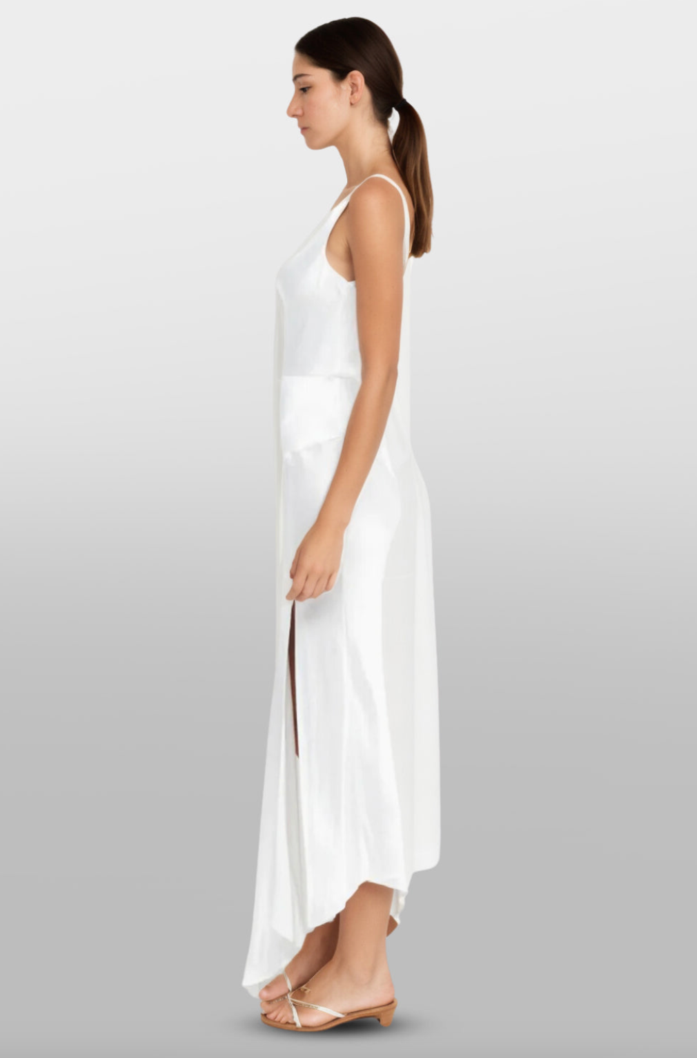 Richmond White Dress