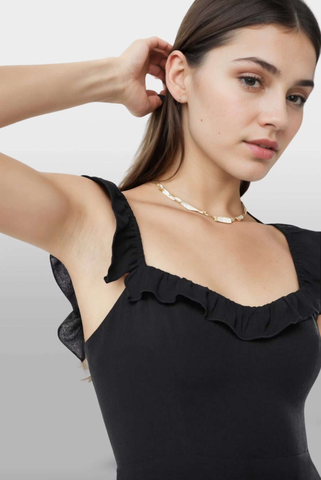 Carefree Black Dress