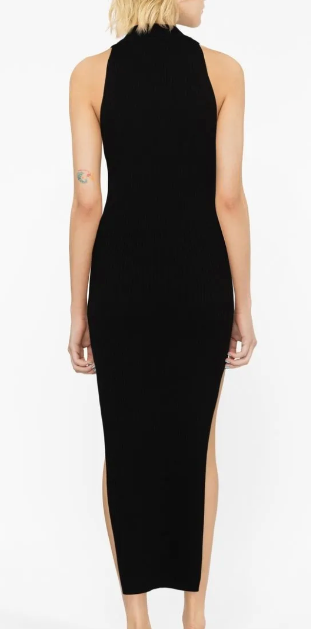 Infiniti Black Dress