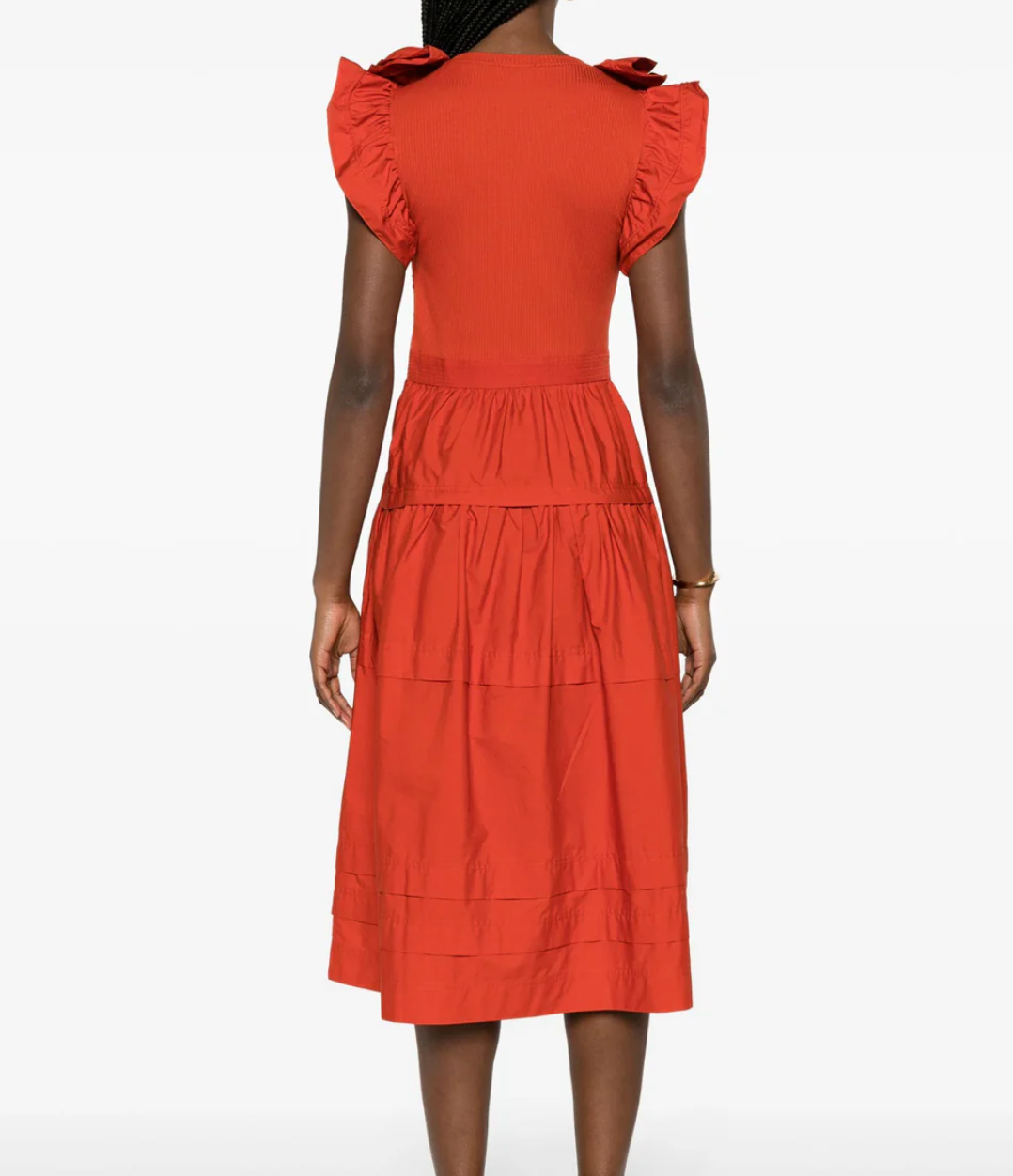 Sweetgum Red Dress