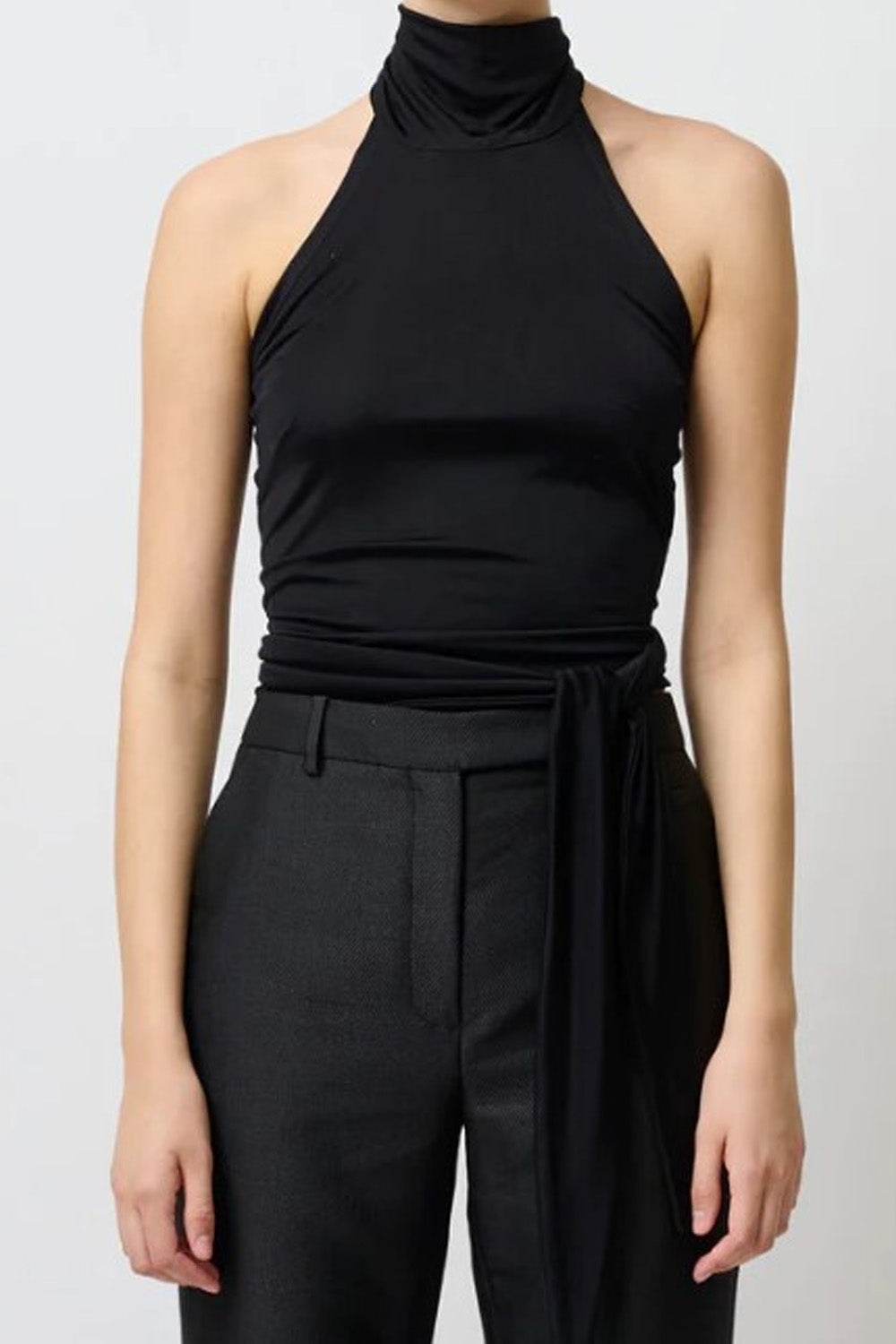 Vestige Black Top