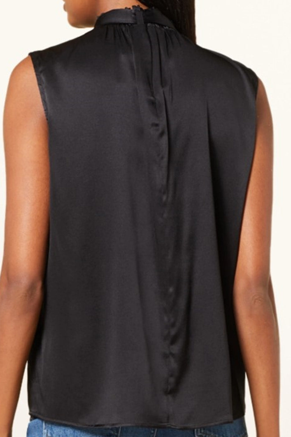 Zephyr Black Top