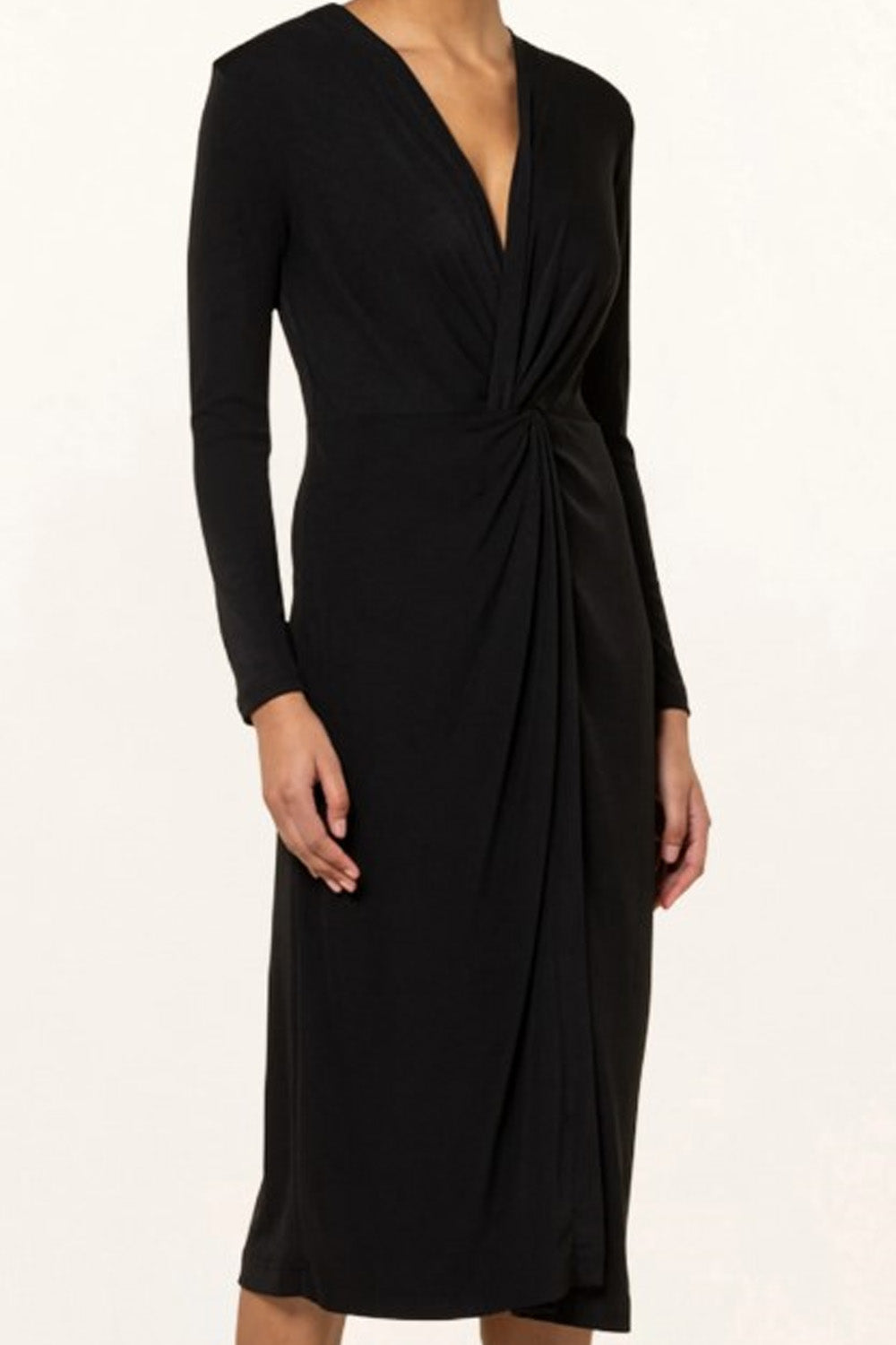 Pristine Black Dress