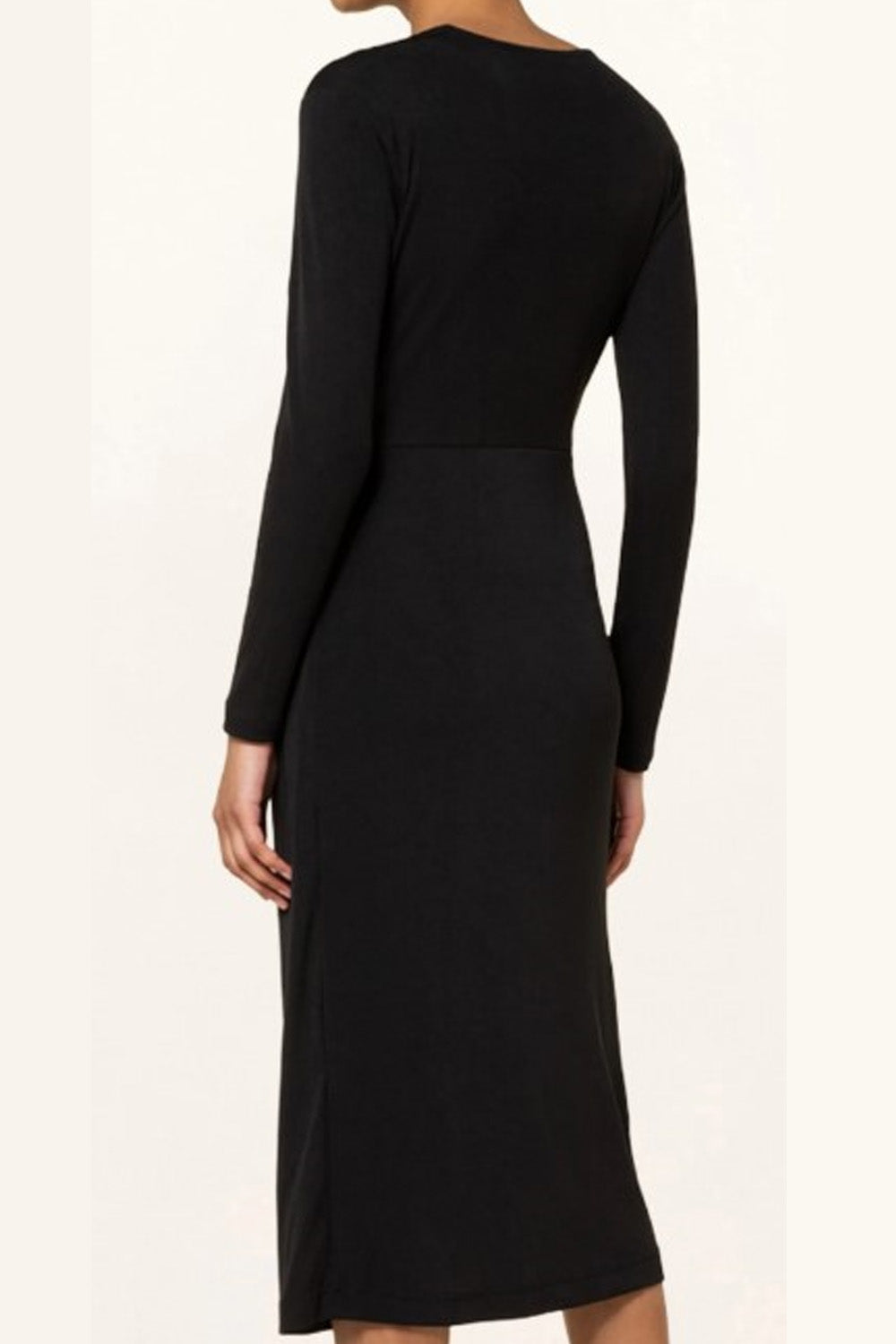Pristine Black Dress