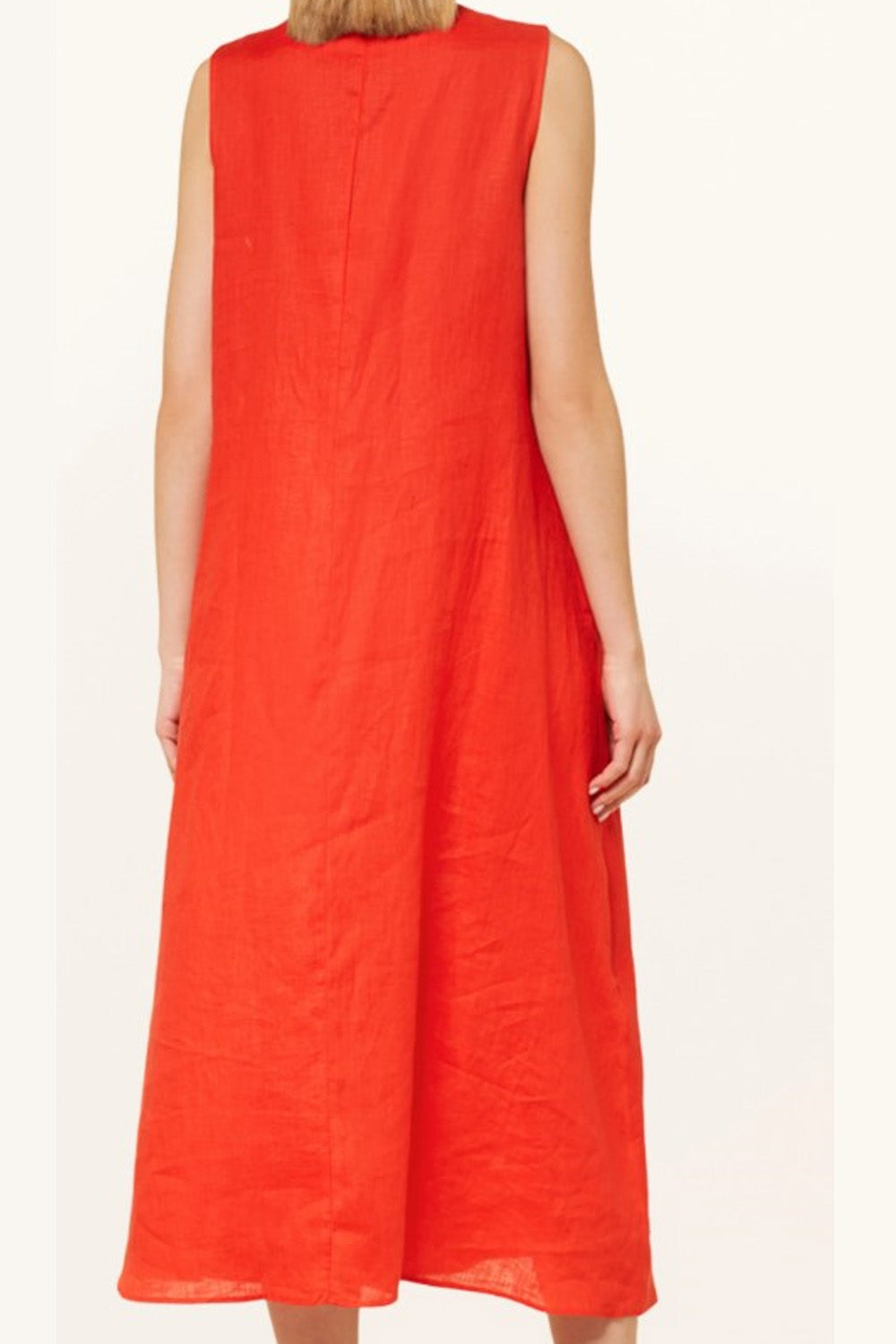 Impertinent Red Dress
