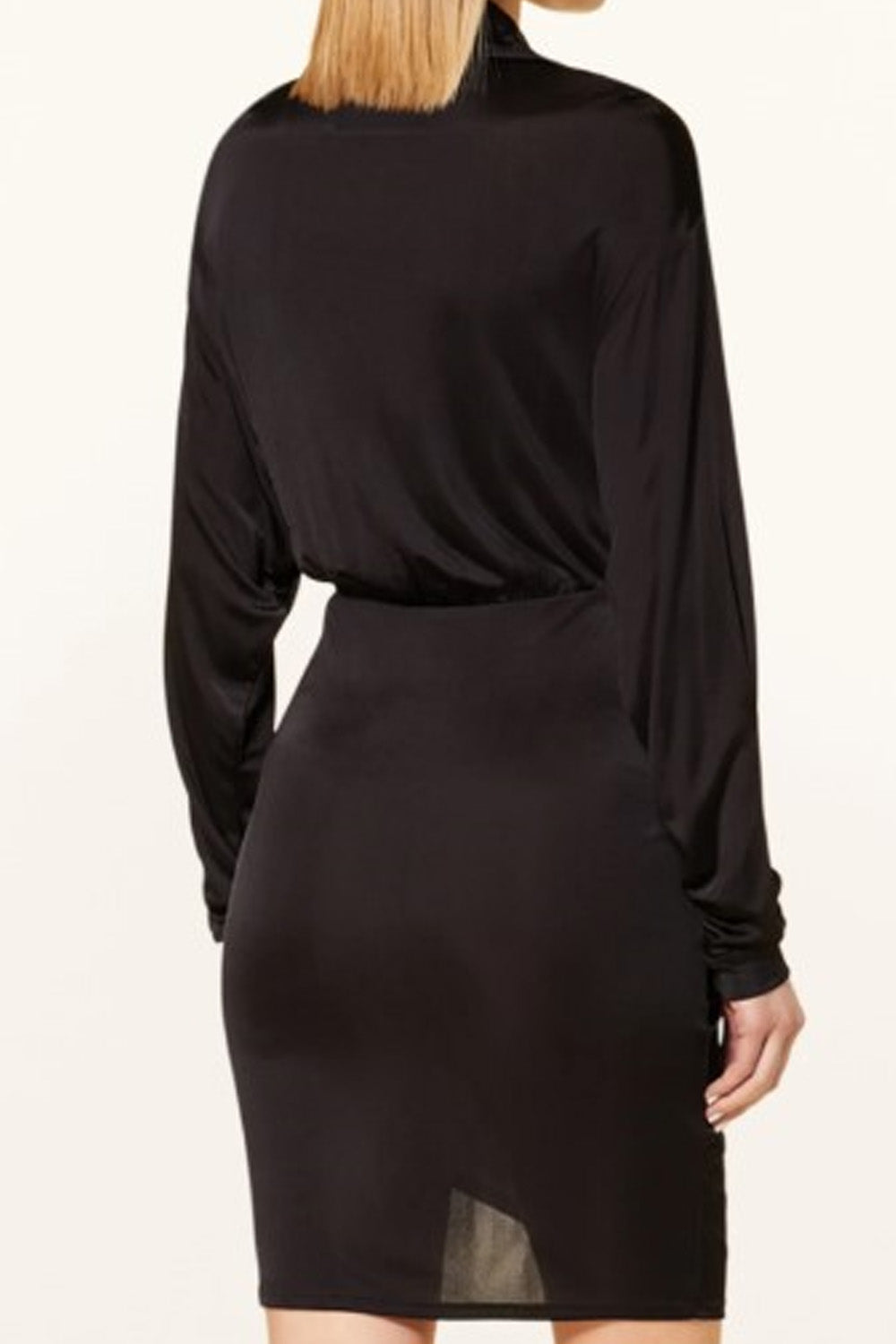 Daze Black Dress
