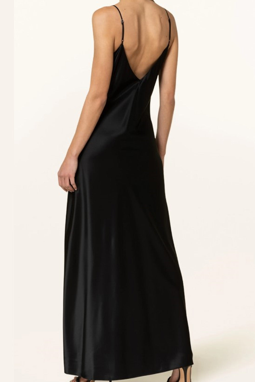 Folly Black Dress