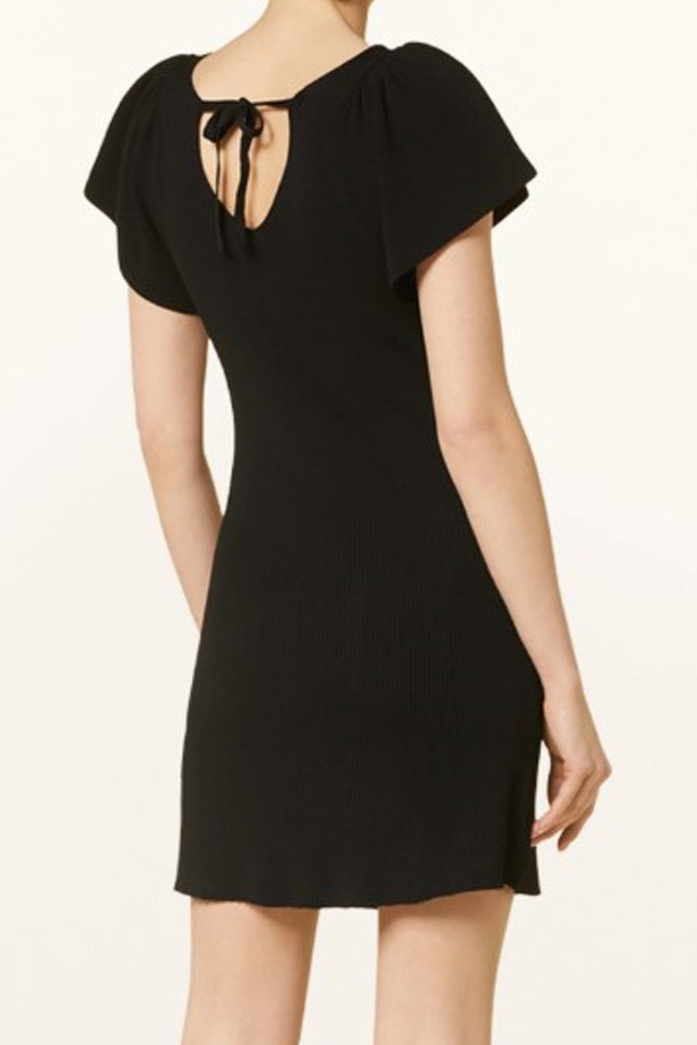 Peals Black Dress