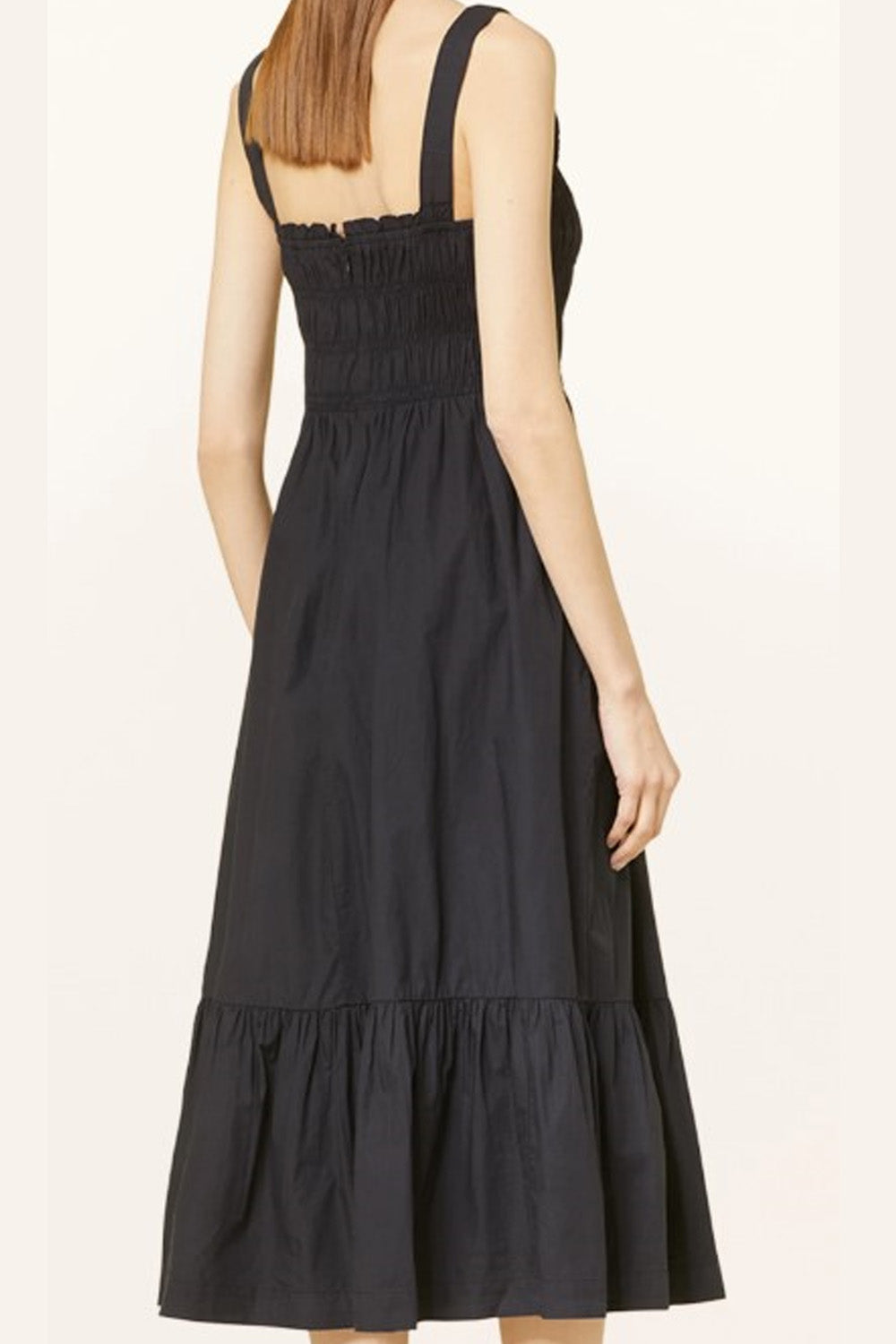 Realm Black Dress