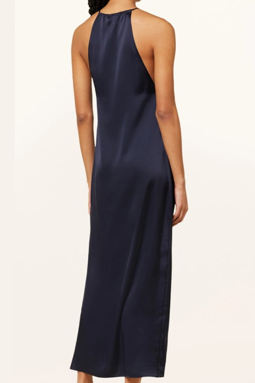 Viridescent navy Dress