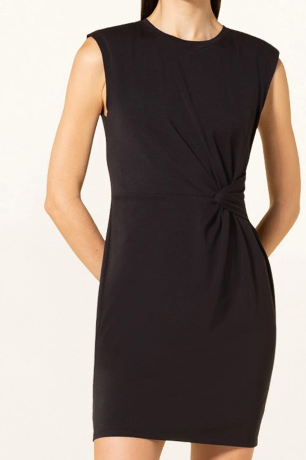 Symphony Black Dress