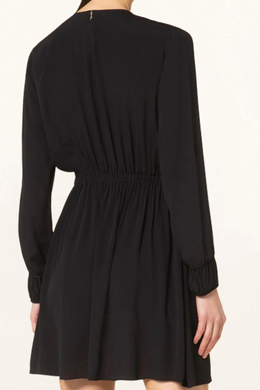 Utopia Black Dress
