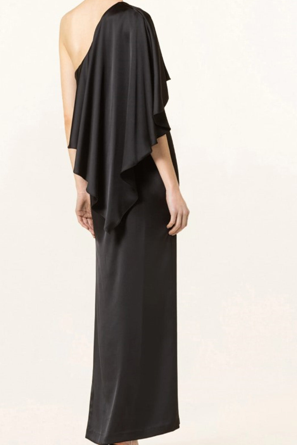 Eco Black Dress