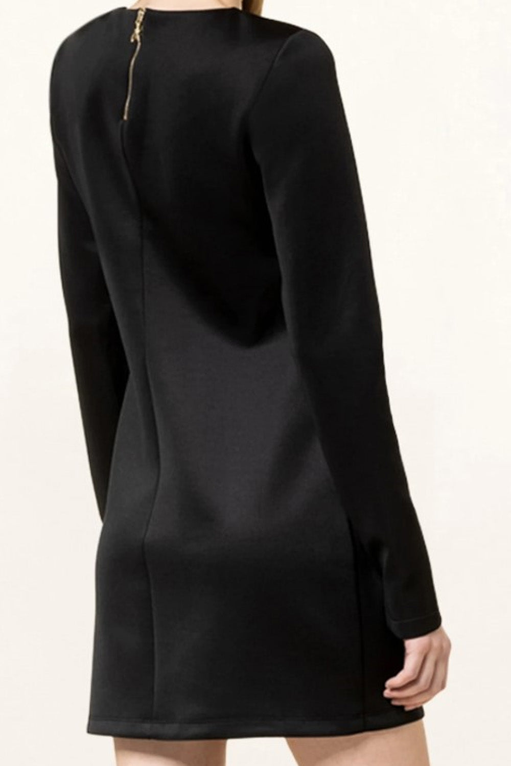 Sprightly Black Dress