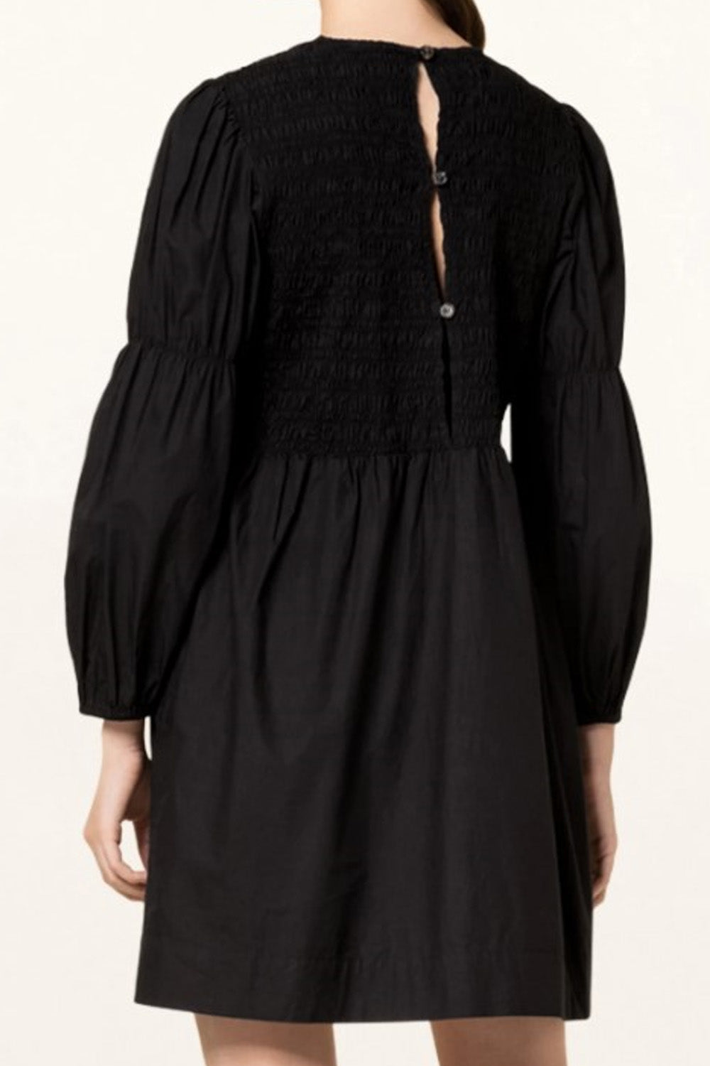 Waggish Black Dress